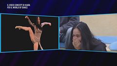 Il video concept di Kiara per il World of Dance - 27 marzo