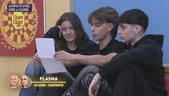 Guanto di sfida: Gard vs Plasma - 1 aprile