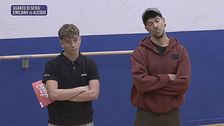 Guanto di sfida: Emiliano vs Alessio - 1 aprile