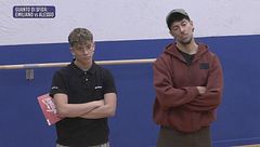 Guanto di sfida: Emiliano vs Alessio - 1 aprile