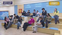 Guanto di sfida: Nicola vs Alex - 2 aprile