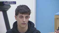 Dopo le proposte di eliminazione in casetta - 3 aprile