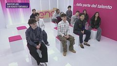 Masterclass con Renato Tortarolo - 3 aprile