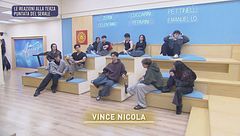 Le reazioni alla terza puntata del Serale - II parte - 7 aprile