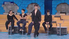 Alex - Gara ballo improvvisazione - 8 aprile