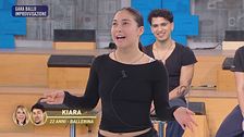 Kiara - Gara ballo improvvisazione - 8 aprile