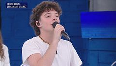 Lorenzo - Dimmelo tu - 9 aprile