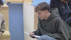 Nicola vs Alessio: guanto di sfida - 9 aprile