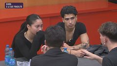 Kiara e le sue fragilità - 10 aprile