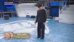 Emiliano - Gara a squadre giudicata dal televoto - 14 aprile