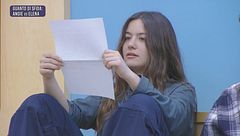 Angie vs Elena: guanto di sfida - 15 aprile