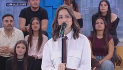 Angie - Gara canto e ballo - 21 aprile