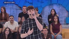 Riccardo - Gara canto e ballo - 21 aprile