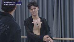 Alex e la classifica del pubblico - 23 aprile