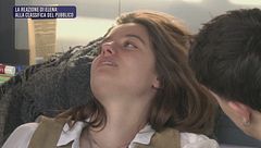Elena e la classifica del pubblico - 23 aprile