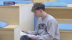 Nicola vs Alessio: guanto di sfida - 24 aprile