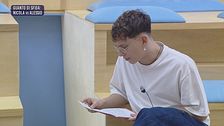Nicola vs Alessio: guanto di sfida - 4 maggio