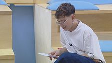 Nicola vs Alessio: guanto di sfida - 4 maggio