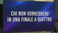 Gli ex allievi e una finale a quattro - 6 maggio