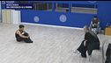 Nicola e la coreografia per la mamma - 6 maggio