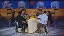 La cena dei semifinalisti - 7 maggio