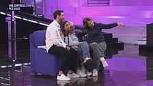 Una sorpresa per Angie - 12 maggio