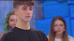 Emiliano - Esibizione per il banco - 28 settembre