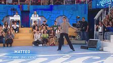 Matteo - Esibizione per il banco - 28 settembre
