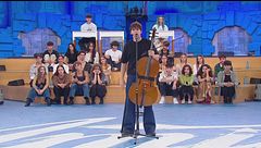 Michele - Esibizione per il banco - 28 settembre