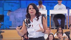 Geppi Cucciari ad Amici25 - 28 settembre