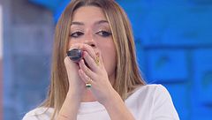 Michelle - Esibizione per il banco - 28 settembre