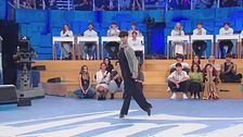 Alex - Esibizione per il banco - 28 settembre