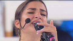 Ilaria - Esibizione per il banco - 28 settembre
