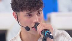 Riccardo - Esibizione per il banco - 28 settembre
