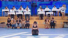 Giulia - Esibizione per il banco - 28 settembre