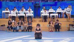 Giulia - Esibizione per il banco - 28 settembre