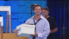 Giuseppe Giofrè ad Amici25 - 28 settembre
