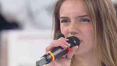 Flavia - Esibizione per il banco - 28 settembre