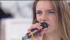 Flavia - Esibizione per il banco - 28 settembre