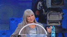 Maestra Celentano: la nuova acconciatura - 5 ottobre