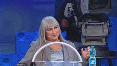 Maestra Celentano: la nuova acconciatura - 5 ottobre
