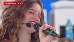 Penelope - Tu si 'na cosa grande - 5 ottobre