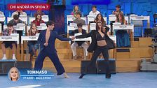 Tommaso - Save the last dance for me - 5 ottobre
