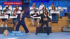 Tommaso - Save the last dance for me - 5 ottobre
