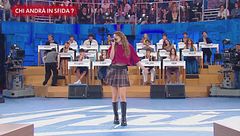 Michelle - Material Girl - 5 ottobre