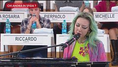 Valentina - Tre minuti - 5 ottobre