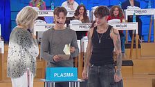 Una sorpresa per Plasma - 5 ottobre