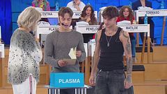 Una sorpresa per Plasma - 5 ottobre