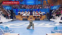 Tommaso - Sto bene al mare - 12 ottobre