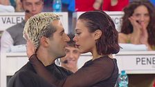 Chiara e Michele - La dimostrazione del compito - 12 ottobre